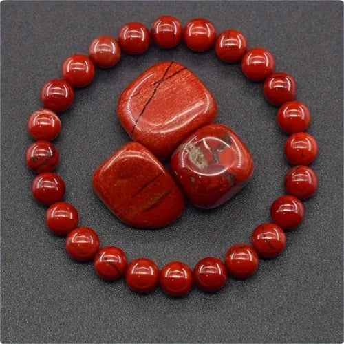 Ruby - Symbol für Stärke und Ausdauer